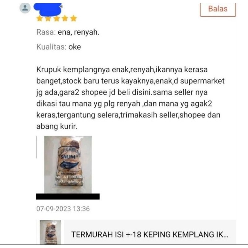 

TERMURAH KEMPLANG ANGO BESAR ASLI KHAS LAMPUNG ENAK ASLI PALEMBANG