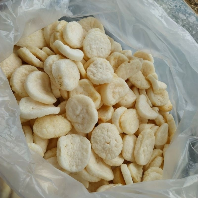 

KEMPLANG BANTET MURAH IKAN TENGGIRI 500 GRAM ASLI PALEMBANG