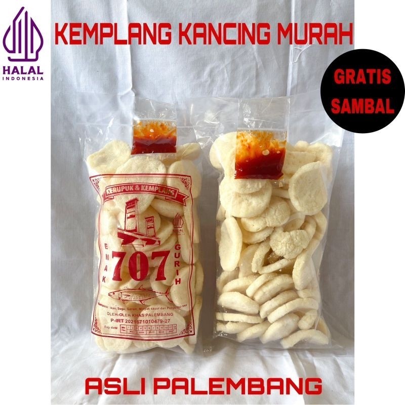 

KEMPLANG KANCING MURAH/KRUPUK MURAH/KANCING MURAH/KELEMPANG MURAH/KEMPLANG IKAN TENGGIRI MURAH ASLI