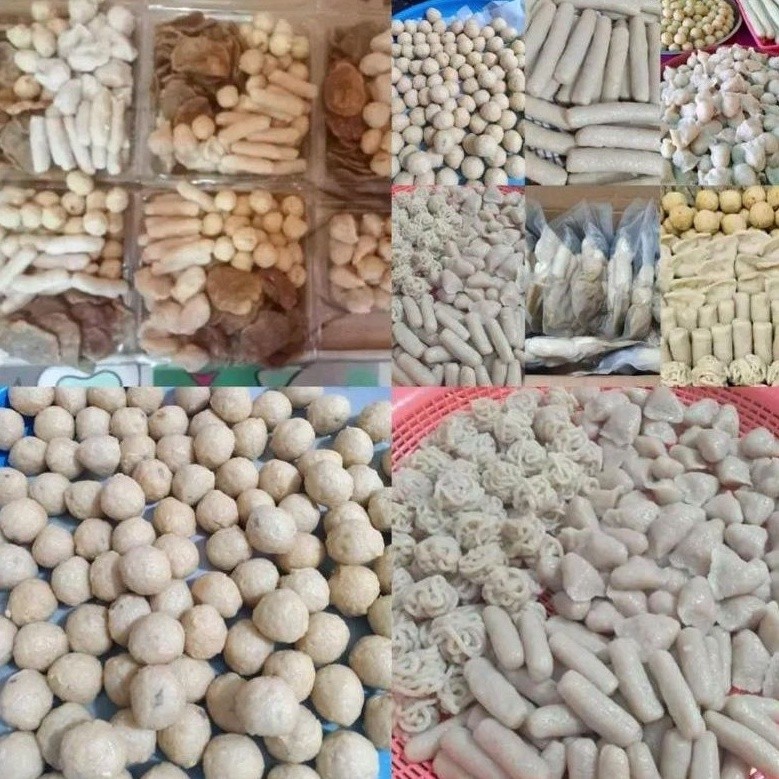 

PEMPEK 20PCX/20CAMPUR FREE CUKA KENTAL KHAS PALEMBANG ASLI PALEMBANG