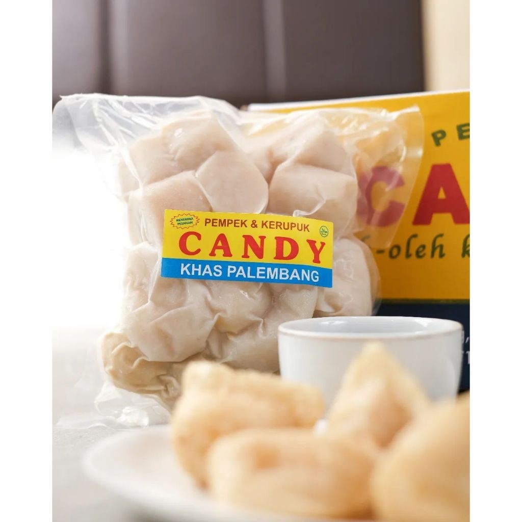 

PEMPEK CANDY ASLI PALEMBANG PAKET C ASLI PALEMBANG