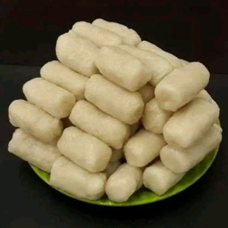 

PEMPEK IKAN PAKET KECIL 40 PCS FREE CUKA 1BOTOL PEMPEK ASLI PALEMBANG FROZEN/FACUM ASLI PALEMBANG