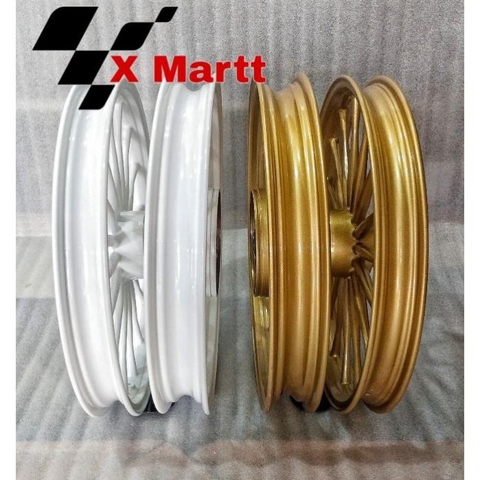 DFR Velg Racing Yamaha Jupiter MX , Jupiter Z1 , Vega R New , Jupiter Z Burhan V Rossi Sprint Swallo