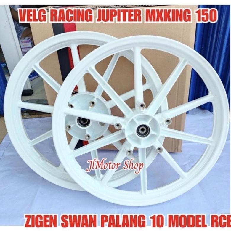 DFR VLEK PELEK VELG RACING JUPITER MX KING 150 VIXION NEW JUPITER MX OKD JUP Z BURHAN Z1 VEGA R VIXI