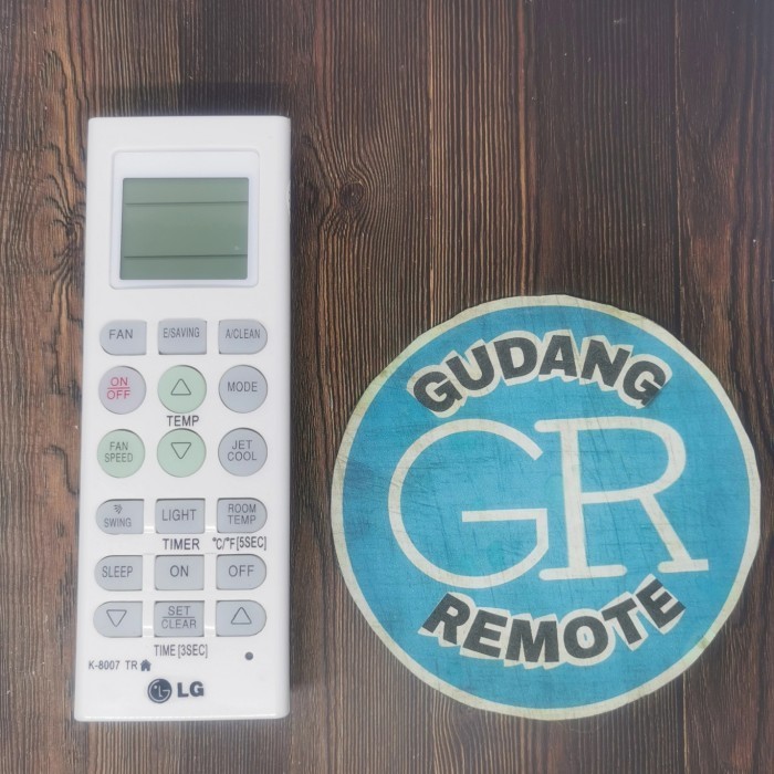 Terbaru Remote Remot Ac Lg Original Pabrik Promo Terlaris