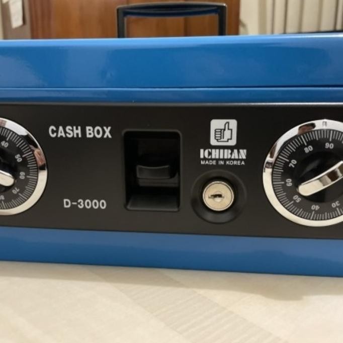 CASH BOX ICHIBAN D3000