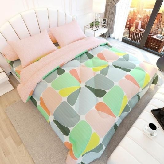 Bed Cover My Love 120X200 / Bedcover Set Single My Love 120200 T30