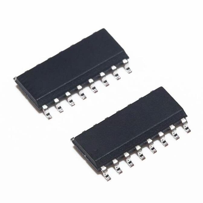 (1 pcs) SMD IC4049 Diminati Banget