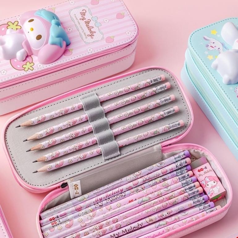 

Viral Tempat Pensil Squishy Sanrio 1 Susun Pen Holder Sanrio Tempat Alat Tulis Sanrio Pen Holder Sanrio Dw-45