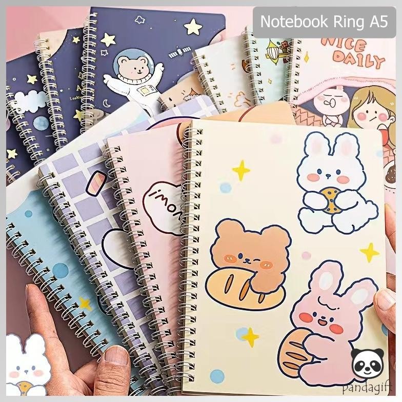 

COD Buku Tulis A5 /Notebook A5/Buku Tulis Sekolah isi 60 lembar - GG0244 Terlaris