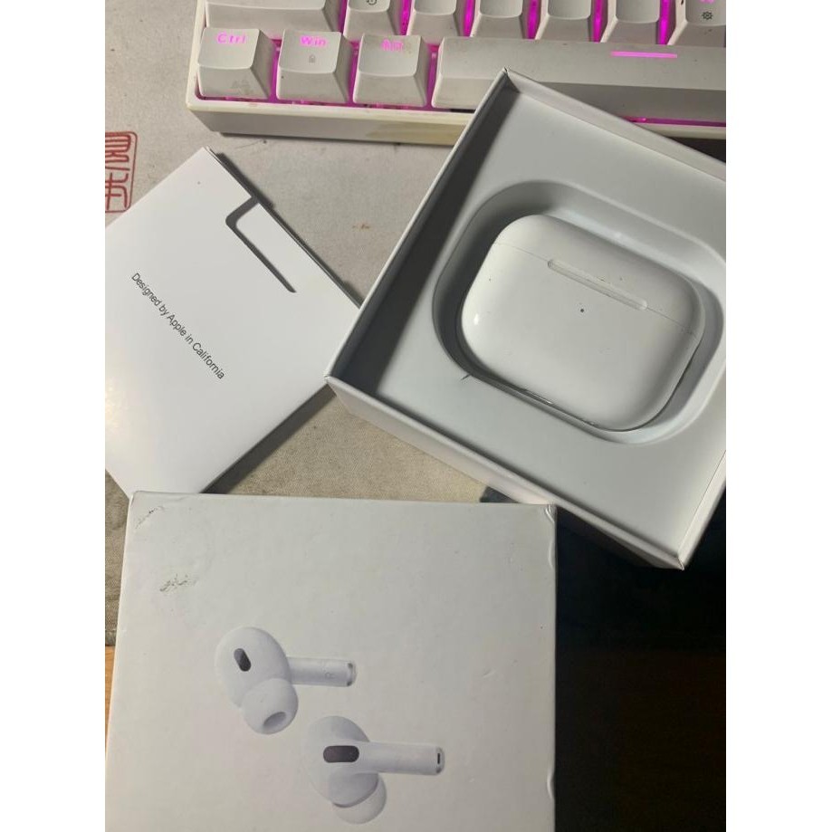 Jual Airpods Pro Gen 2 Second Original