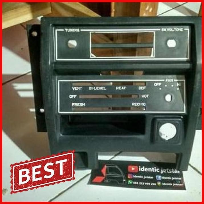 [BKT] cover radio umplung colt diesel ps ORI kover tape colt diesel fe umplung cover radio umoplung 