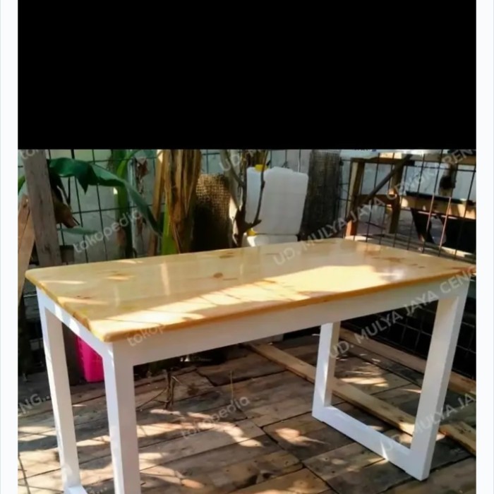 meja kerja kantor 120x60x75