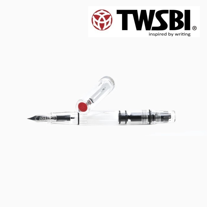 

TWSBI Eco-T Piston Filler Fountain Pen