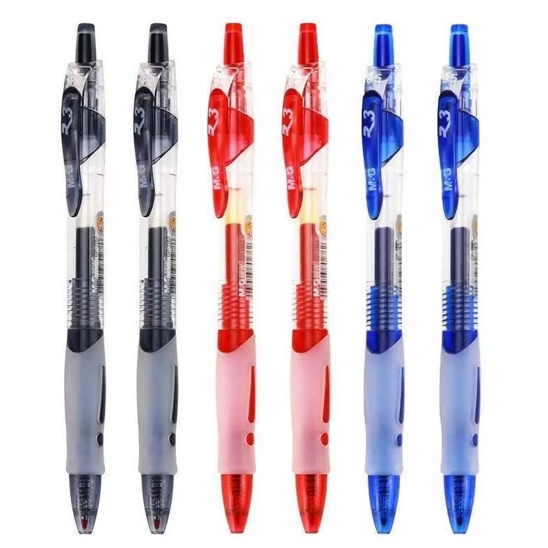 

NLD-1419 SMS Pulpen Gel Ink 0.5mm Standar Pulpen Alat Tulis Kantor Sekolah Pena Pen Pencet Tinta Cair Terlaris