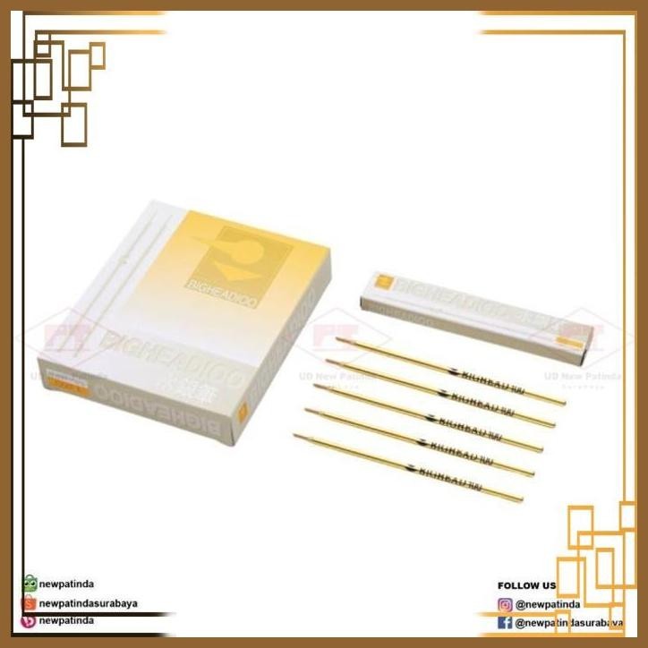 

[NPT] silver pen utk kulit