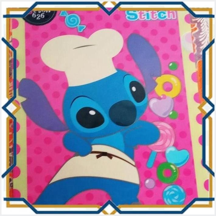 

[WDE] MAP FILE 7 ELEVEN DISNEY STITCH