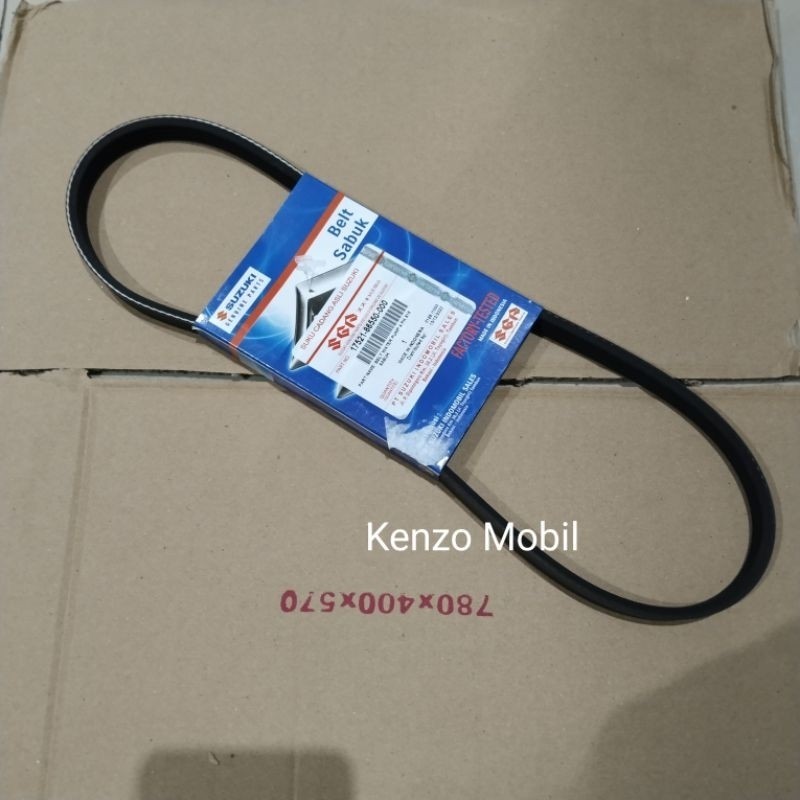 [17521-86550-000] V-BELT WATER PUMP - APV ARENA