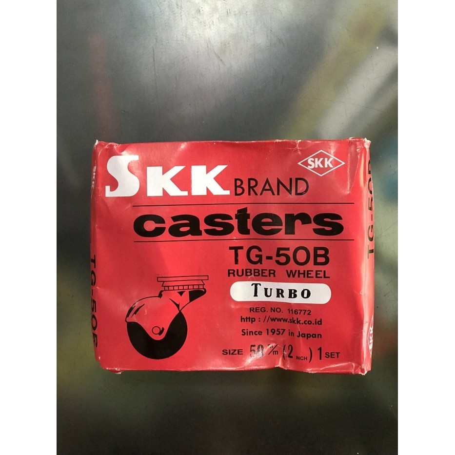 Roda etalase SKK TURBO