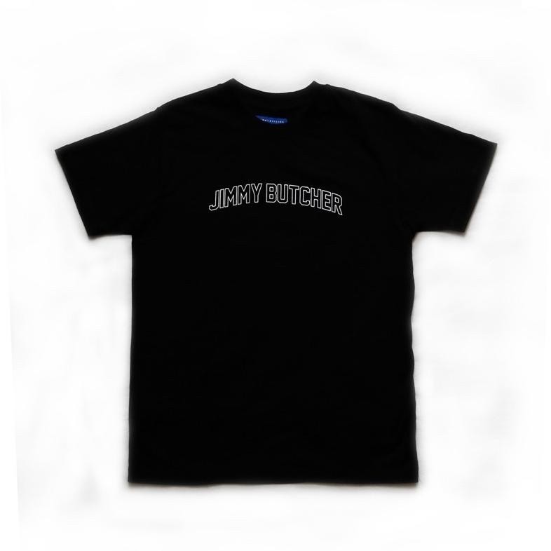 Viral Kaos T-Shirt Jimmy Butcher Kubus Premium Pria Wanita Terbaru