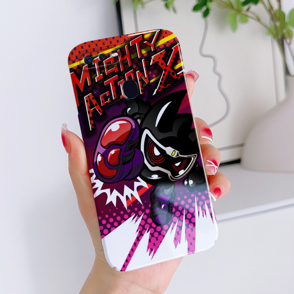 Hard case Akrilik Feilin Kompatibel Untuk Realme U1 2 Pro 3 5 5s 5i 6 6i 6 Pro 7i 8 Pro 9 Pro + 5G a