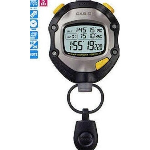 Stopwatch Casio HS-70TW Original