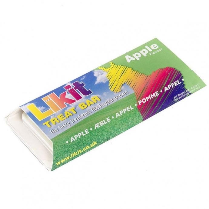 

Original Likit Treat Bar Apple Equestrian Store