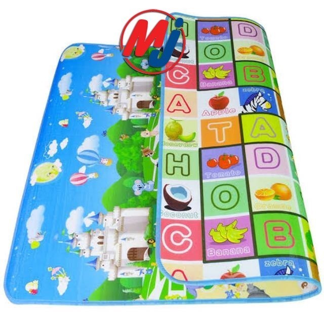 Asna Tikar Panbest / Tikar Foammatic Tikar Foam Spons / Karpet Spons /