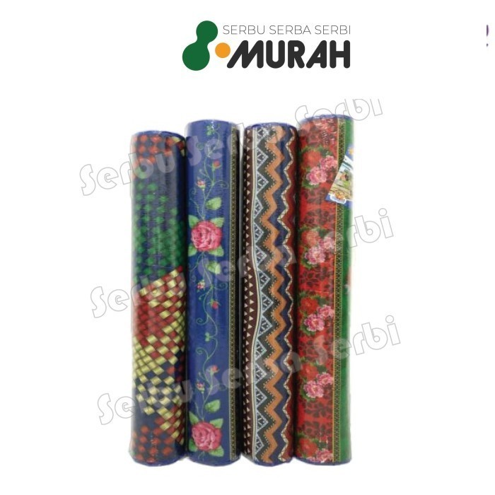 Asna Shibuya Matt - Karpet / Tikar Lantai Plastik Spon Poly Tebal / Karpet