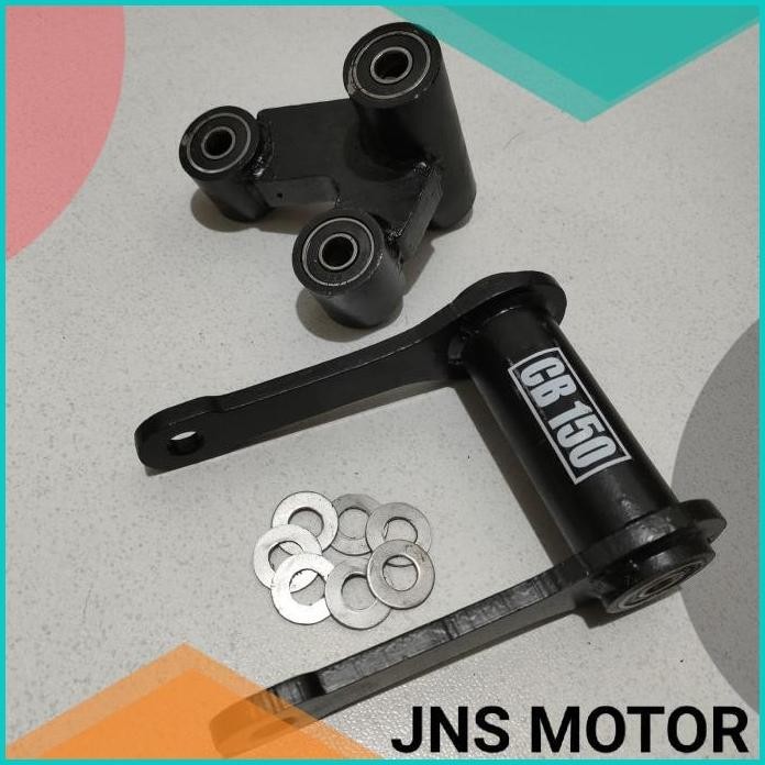 Prolink Honda CB150X Peninggi Shock CB150X New Full Boshing Di dalamny