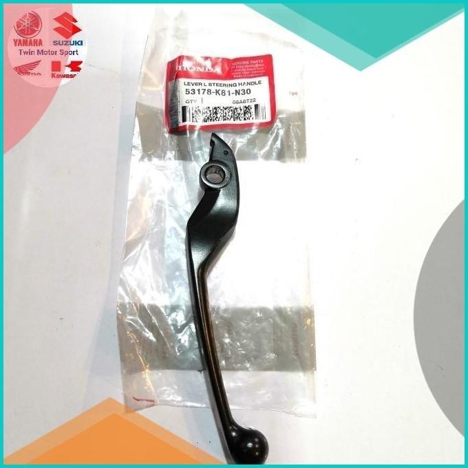 Handle handel rem kanan Beat street Beat new Led Genio scoopy esp 2021