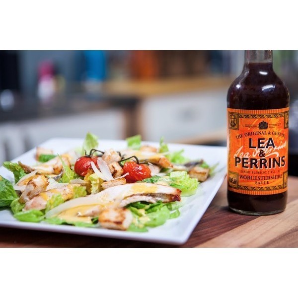 

Lea & Perrins Sauce English 284ml 290ml / Saus Kecap Inggris Worcestershire