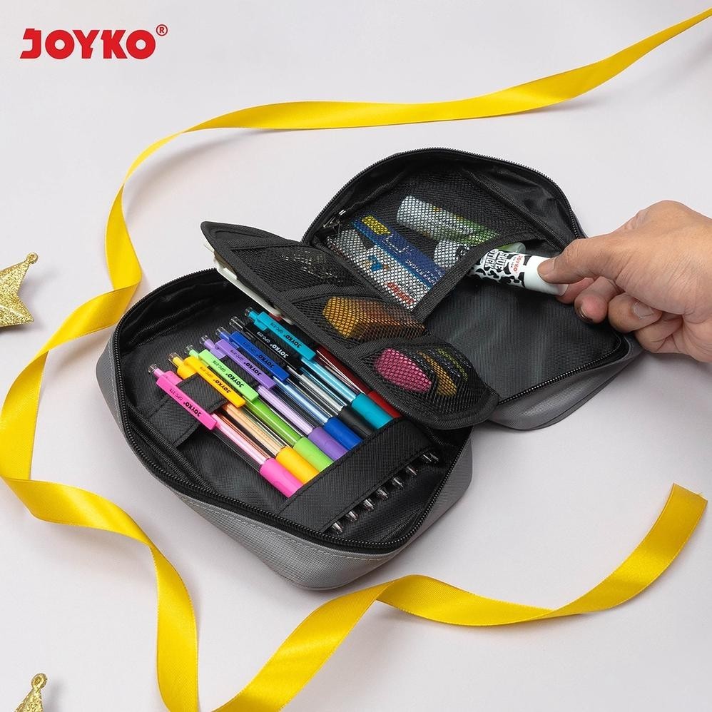 

Ukd- Kotak Tempat Pensil Pencil Case Joyko Pc-5008 Sale