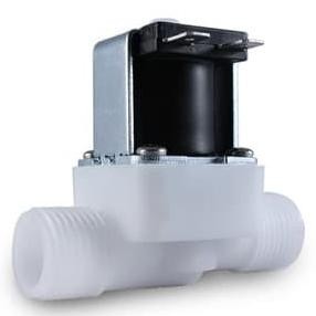 (1 pcs) Solenoid Valve 12V NO dijamin