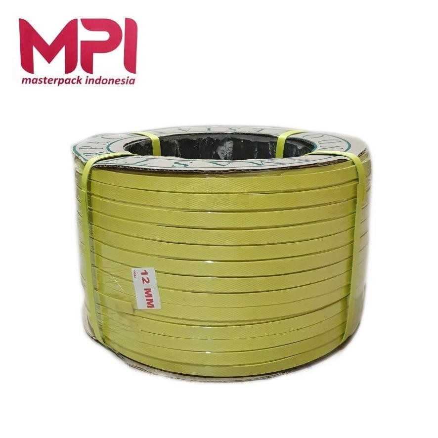 

Tc21 Tali Strapping Band/Tali Packing/Tali Klem - 9Mm,12Mm,15Mm Murah