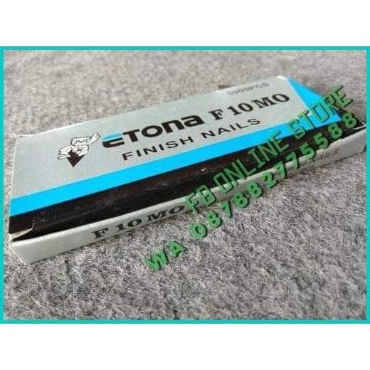 

Isi Staples ( i ) Etona F10 isi 5000pc Panjang 10 mm 8JVLZ4 accessorie