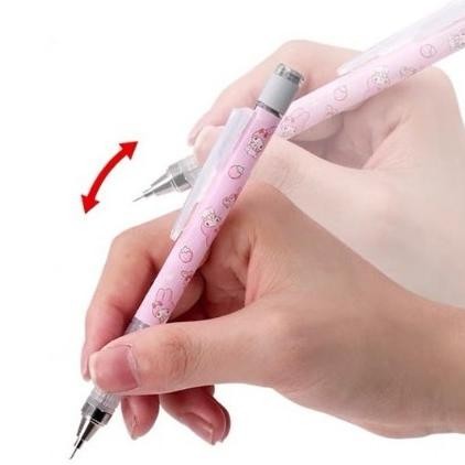 

SPECIAL Tombow Mono Graph Monograph Sanrio New Version Limited Edition Mechanical Pencil 0.5mm ah