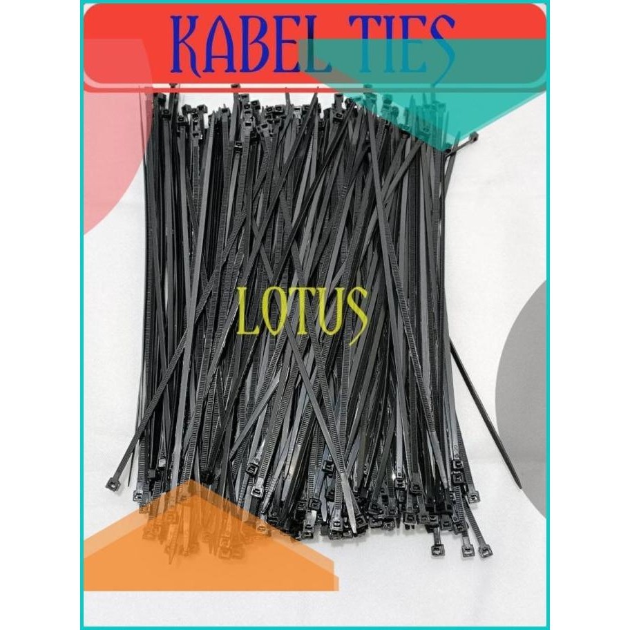 

KABEL TIES HITAM NILON 10 15 20 25 30 8JVLZ4 onderdil