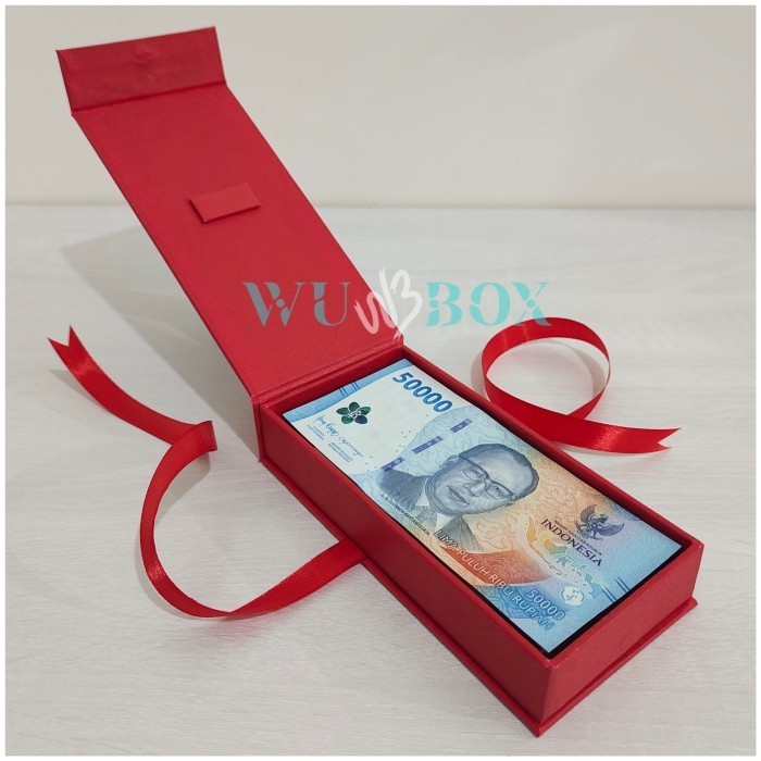 

DISKON Money Box Box Amplop Kotak Uang Kotak Kado Hampers