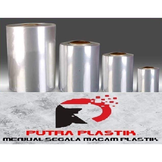 

HOT SALE Plastik PE Roll Lebar 20 cm dengan ketebalan 0.8 Micron