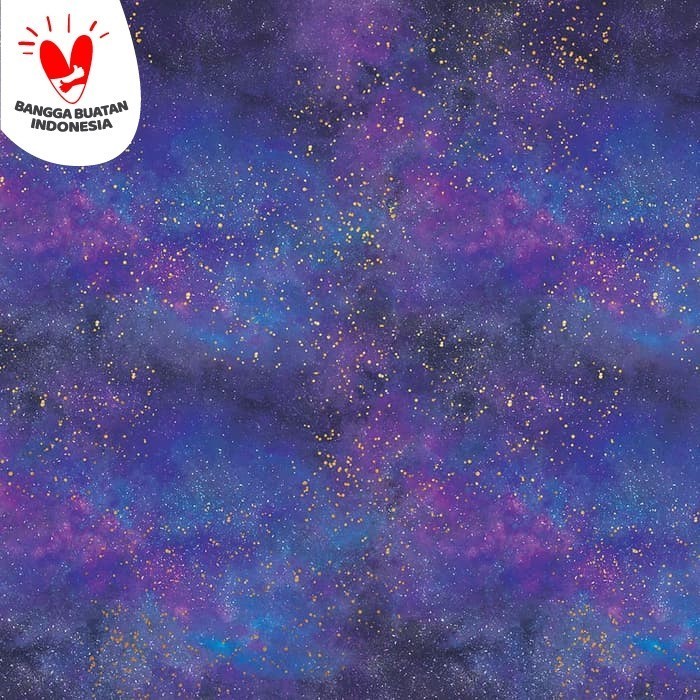 

JUAL BUY 3 GET 4 Kertas Kado Harvest / Wrapping Paper Sugar Pop - Galaxy