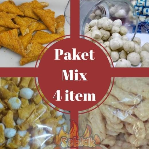 

Gratis Kardus Cuanki X - Bisa Cod - Toping Seblak - Baso Aci