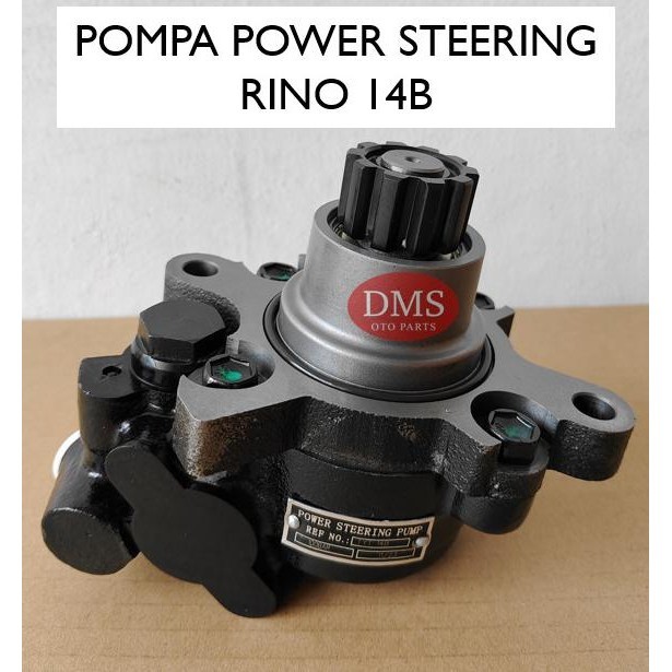 Pompa Power Steering Rino 14B