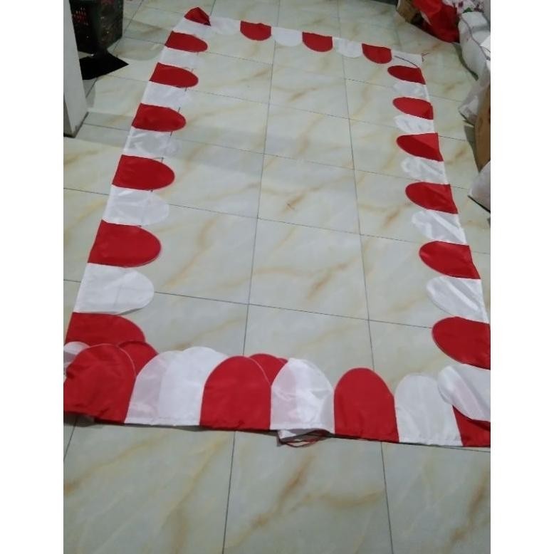 PROMOOO BENDERA MERPATI 24 METER#BENDERA MERPATI KOLONGAN