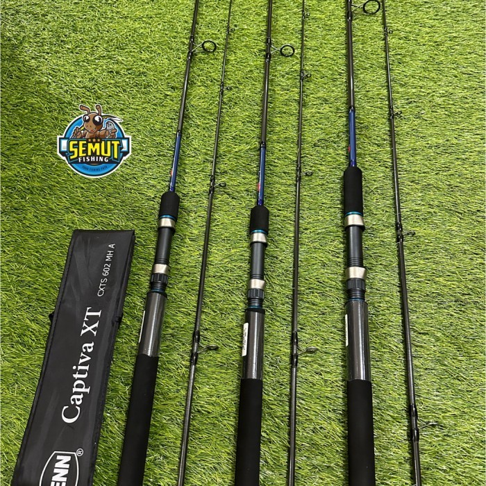 PENN CAPTIVA XT JORAN SPINNING MULTIGUNA