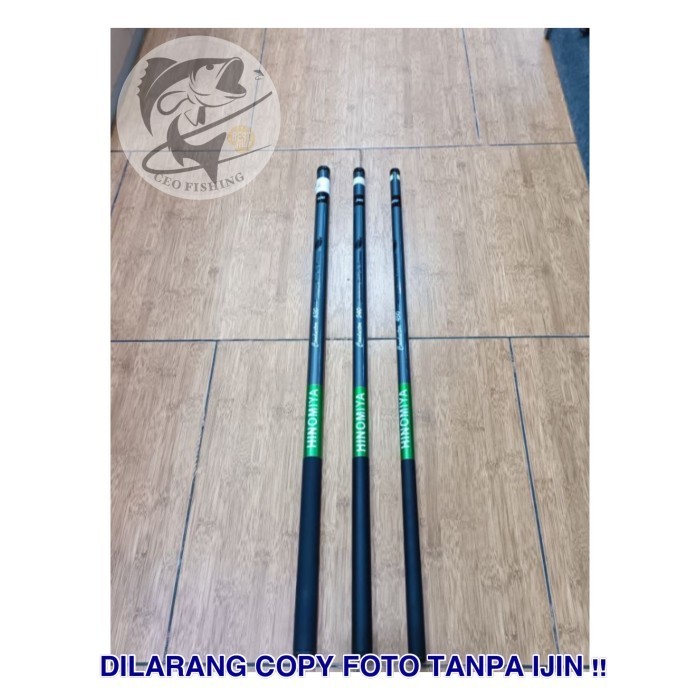 JORAN TEGEK BARONANG HINOMIYA CONDUCTOR 450 540 630