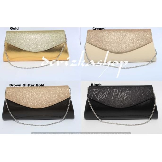 Clutch Dompet Kondangan Tas Kondangan Cantik Imut