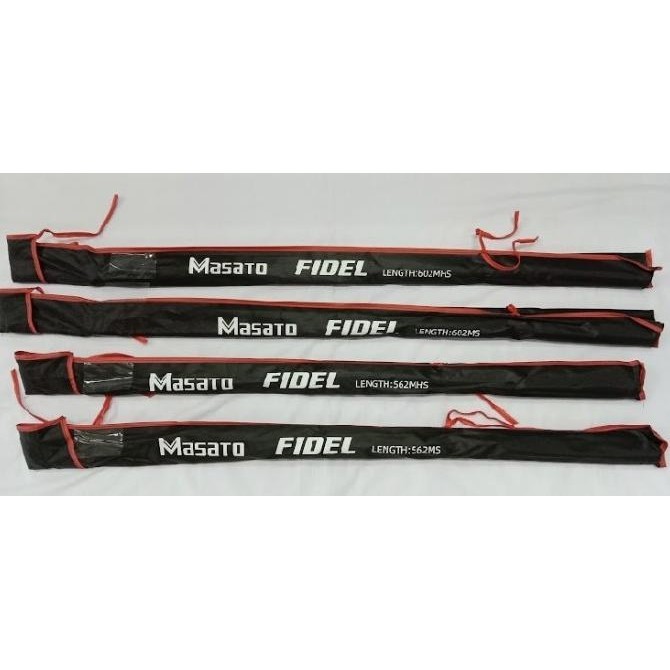 JORAN MASATO FIDEL 562-602 MS/MHS .,