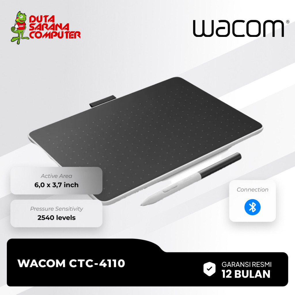 WACOM CTC 4110 WACOM ONE S WACOM PEN TABLET TYPE-C