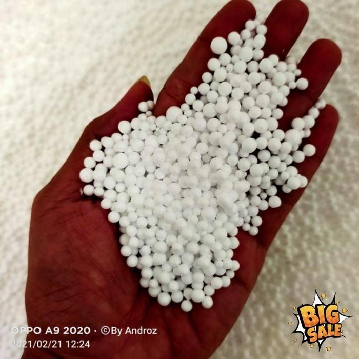 

Baru Styrofoam Butiran 100Gram U/ Undian Terbaru 2024